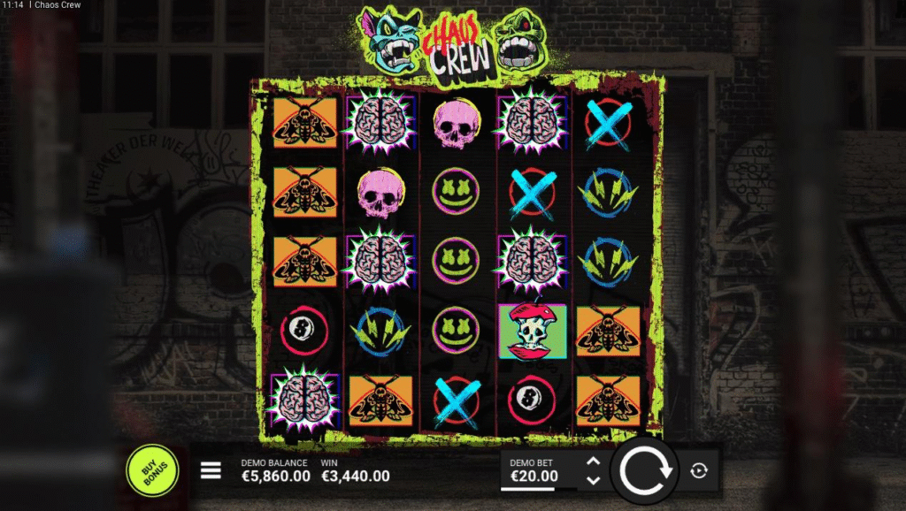 Buy Feature Slot