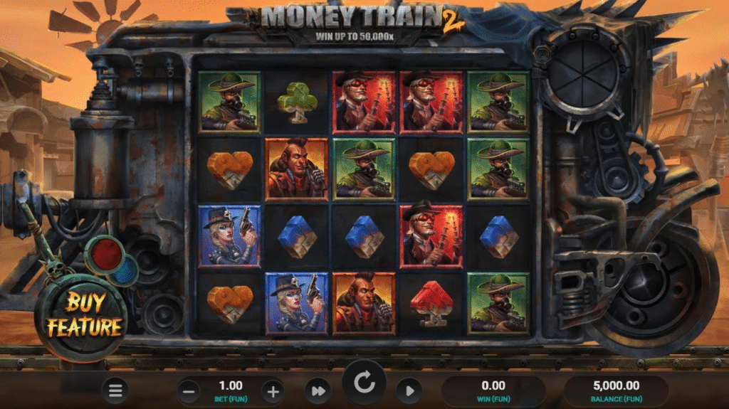 New Bonus Buy Slots UK