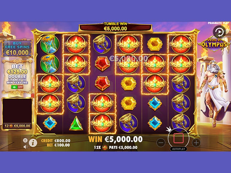 Slot Where You Can Bonus Buy UK