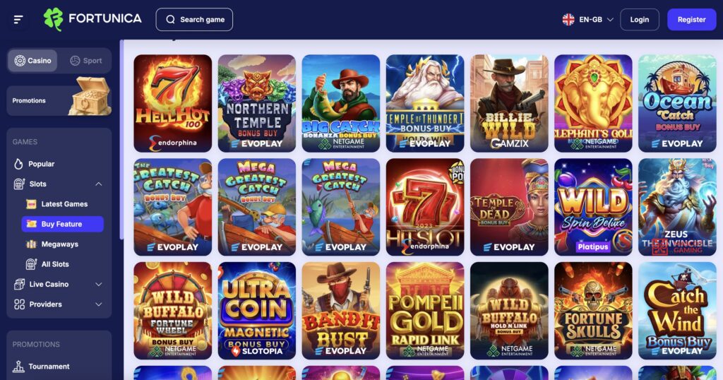 best new online slot site