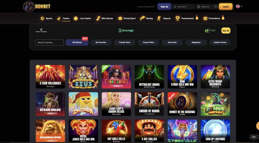 Trending New Online Casino In The UK