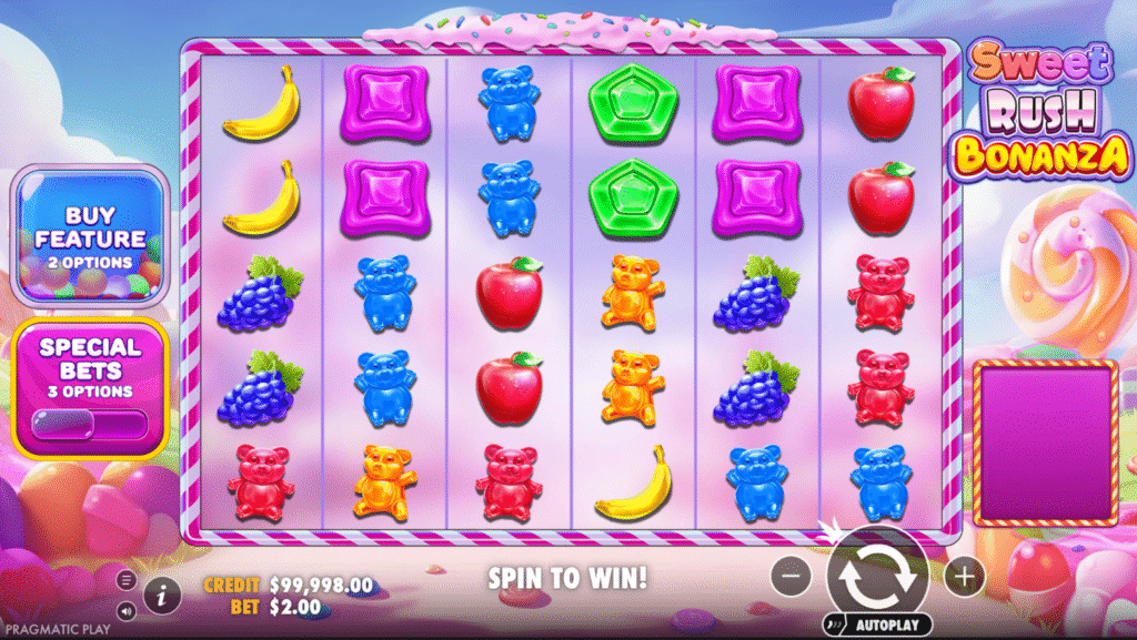 new American online slot