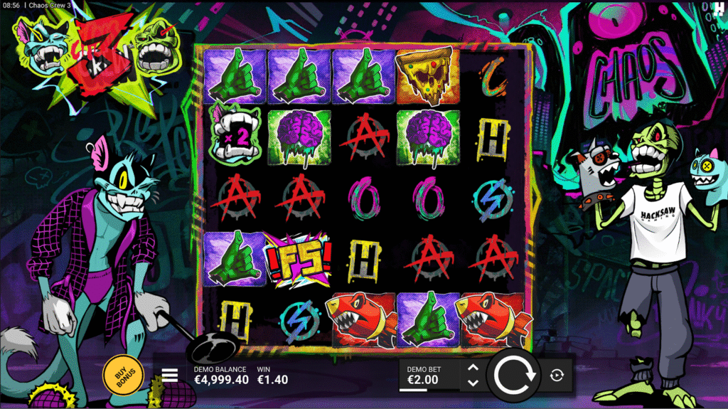new slot game release