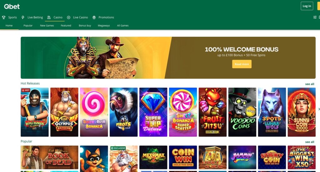 high rated non Gamstop casino